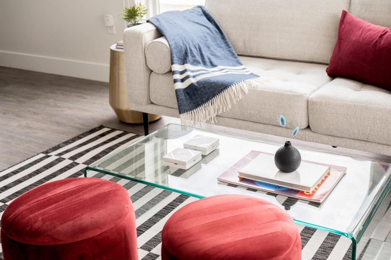A Modern Point Of View - Luxe Loft - Espadin Lohi DEN Esterno foto