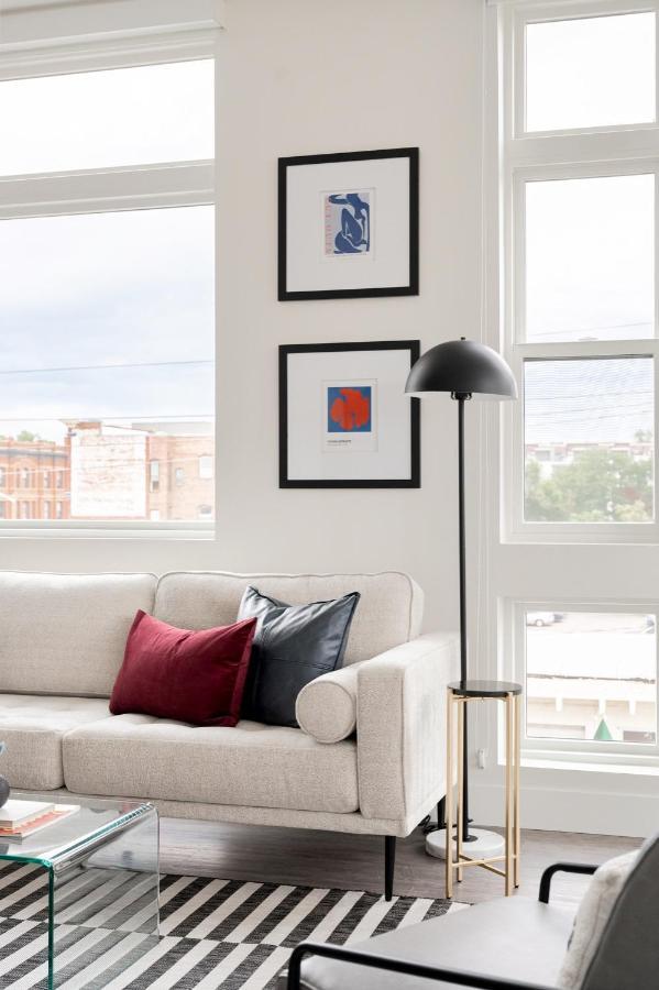 A Modern Point Of View - Luxe Loft - Espadin Lohi DEN Esterno foto