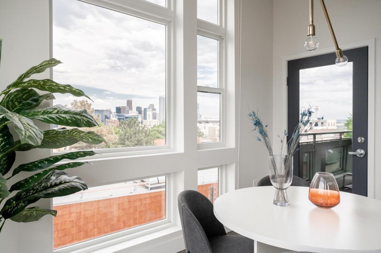 A Modern Point Of View - Luxe Loft - Espadin Lohi DEN Esterno foto
