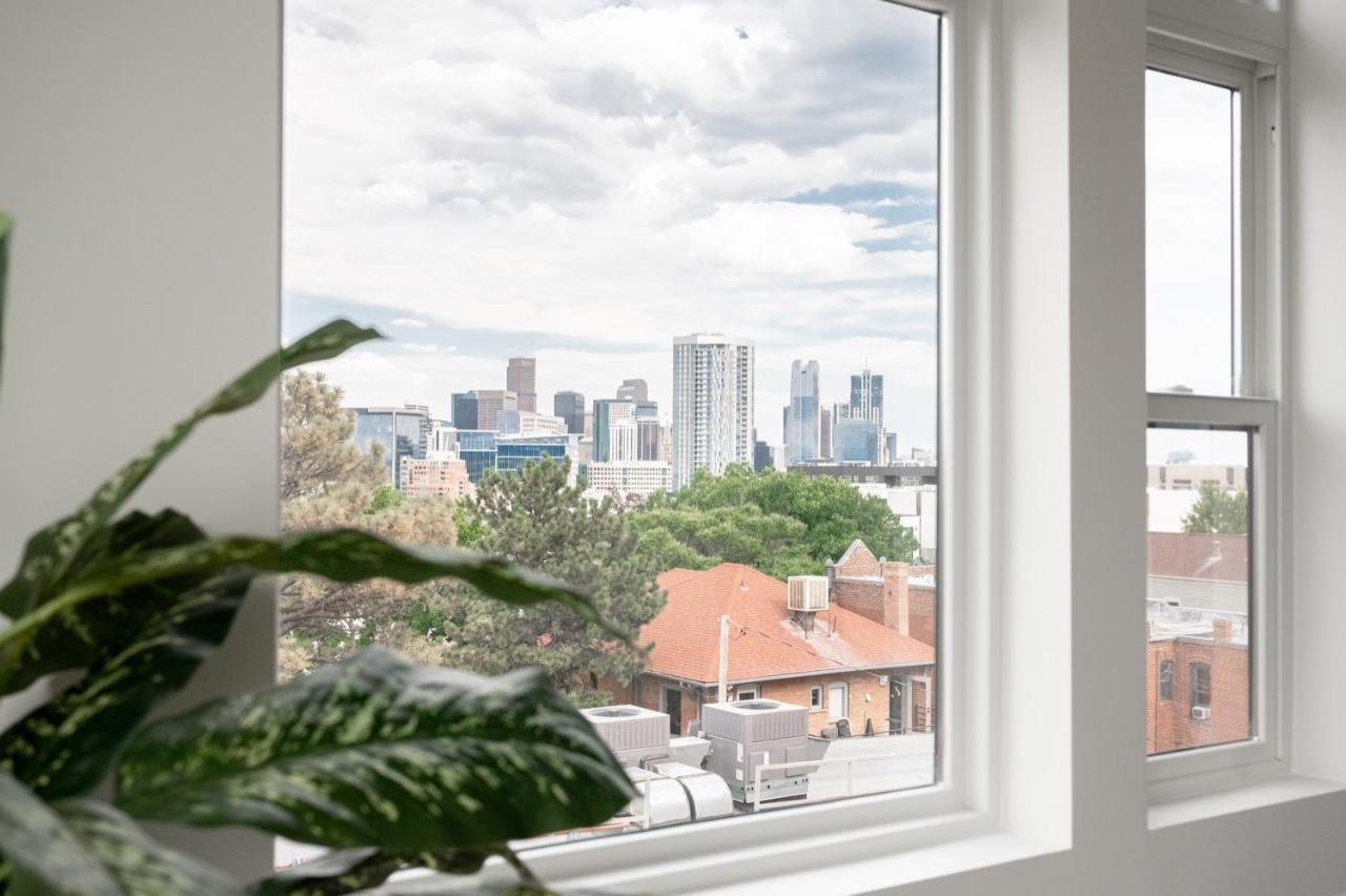 A Modern Point Of View - Luxe Loft - Espadin Lohi DEN Esterno foto