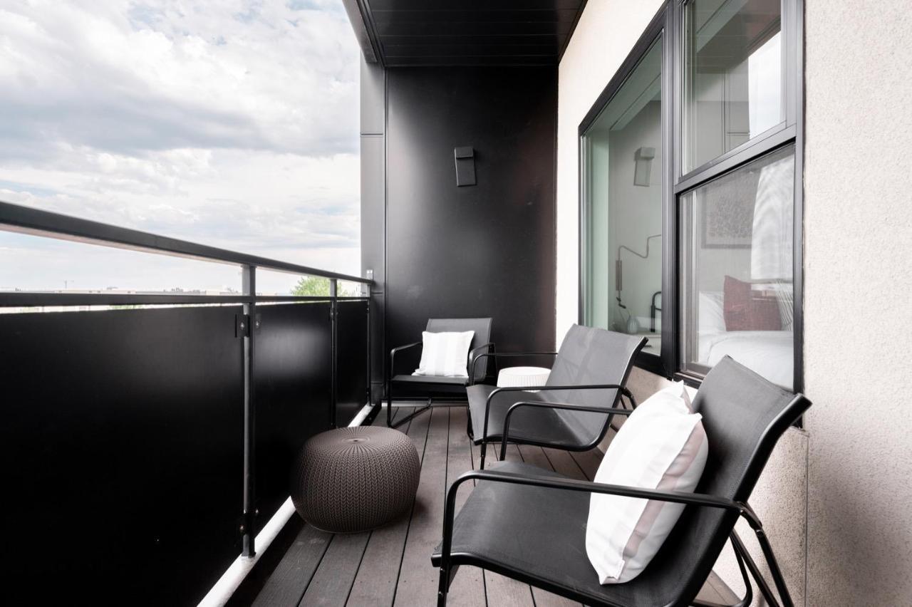A Modern Point Of View - Luxe Loft - Espadin Lohi DEN Esterno foto