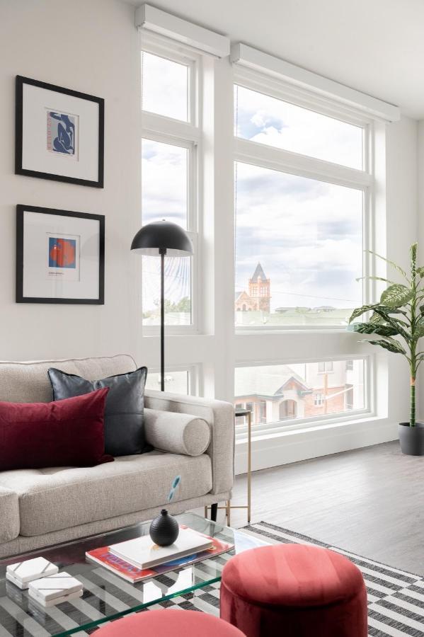 A Modern Point Of View - Luxe Loft - Espadin Lohi DEN Esterno foto