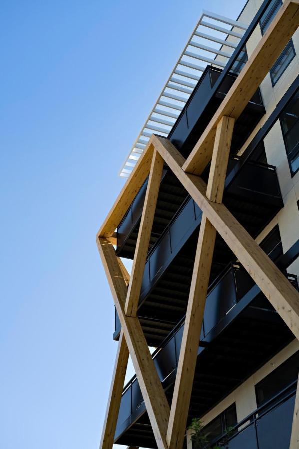 A Modern Point Of View - Luxe Loft - Espadin Lohi DEN Esterno foto